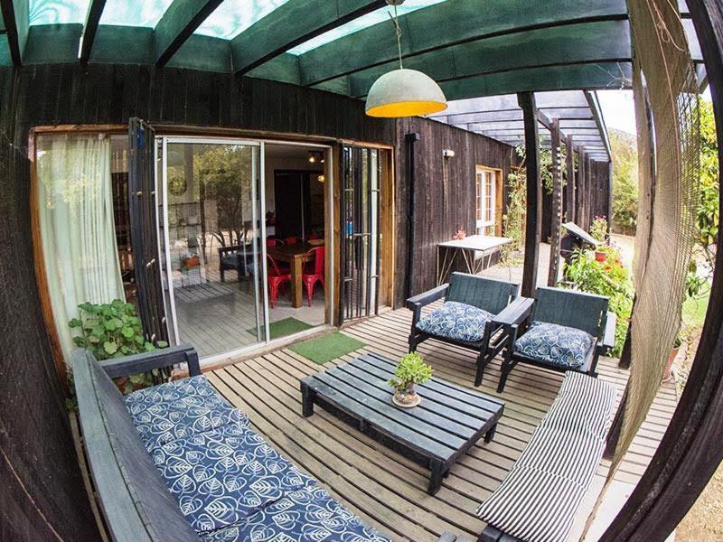 Casa Campo Lindo Olmue Exterior photo