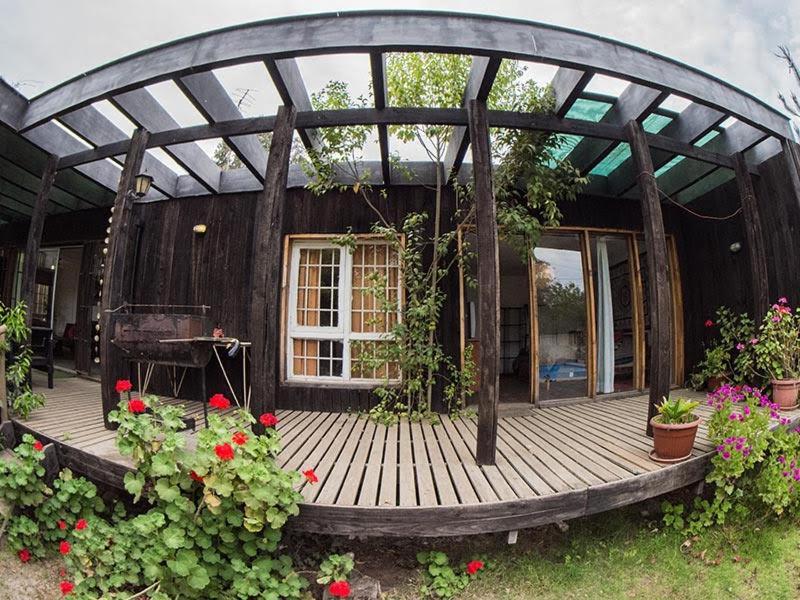 Casa Campo Lindo Olmue Exterior photo