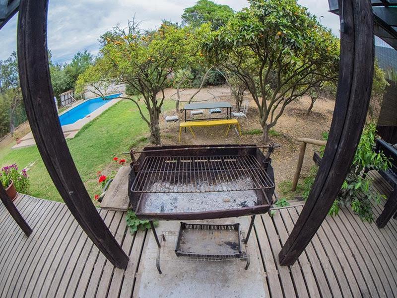 Casa Campo Lindo Olmue Exterior photo