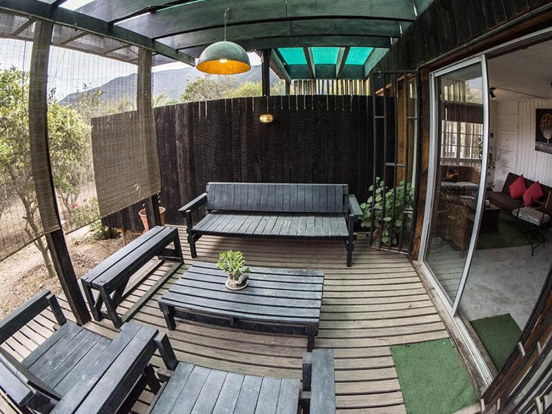 Casa Campo Lindo Olmue Exterior photo