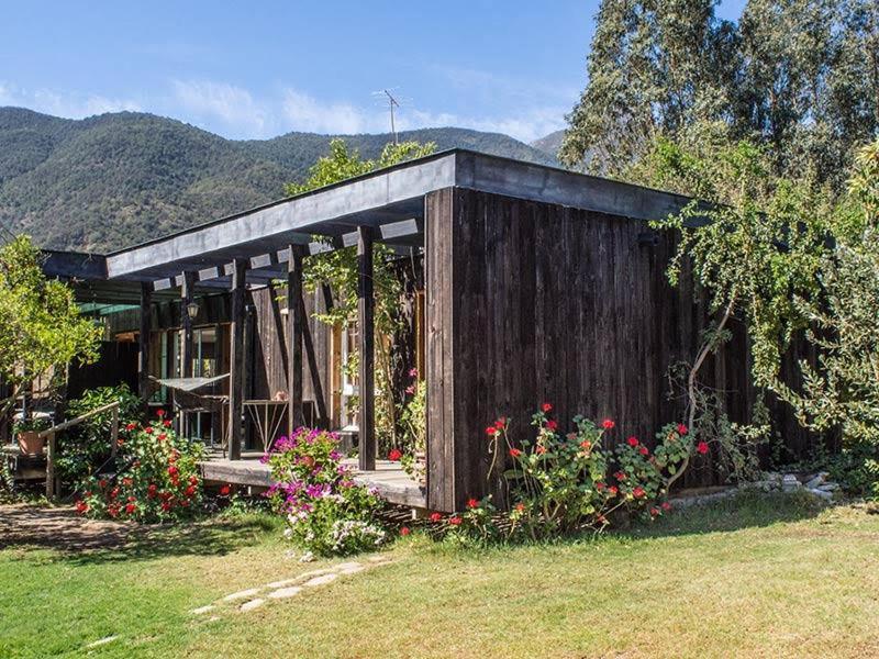 Casa Campo Lindo Olmue Exterior photo